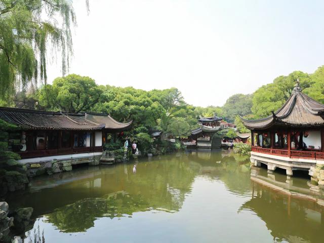 瘦西湖游览攻略,如何规划一日游体验最佳?
