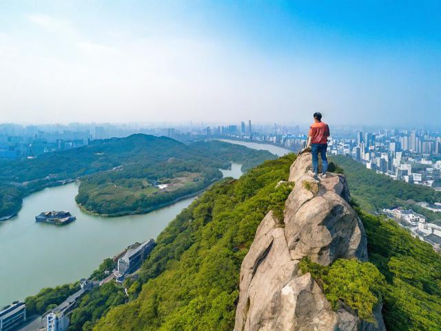 苏州爬山攻略,哪些山峰值得一爬?
