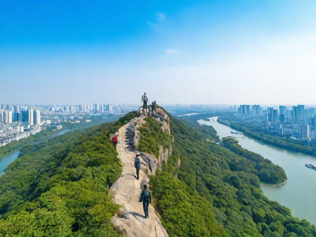 苏州爬山攻略,哪些山峰值得一爬?