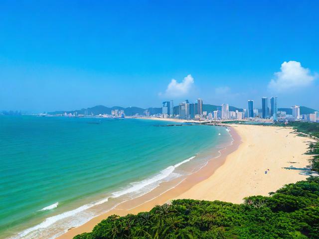 汕头旅游攻略一日游，汕头一日游，如何玩转这座海滨城市？
