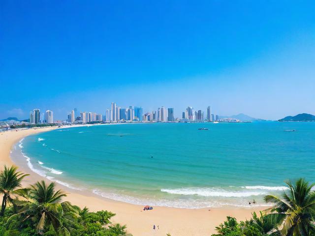 汕头旅游攻略一日游,汕头一日游,如何玩转这座海滨城市?