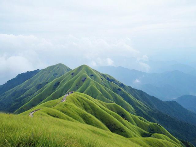 上海出发如何高效规划武功山之旅?