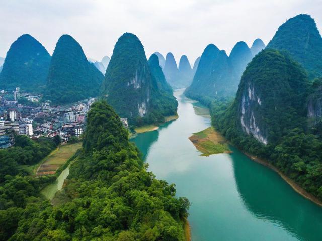 贵州五日游攻略,如何玩转多彩贵州?
