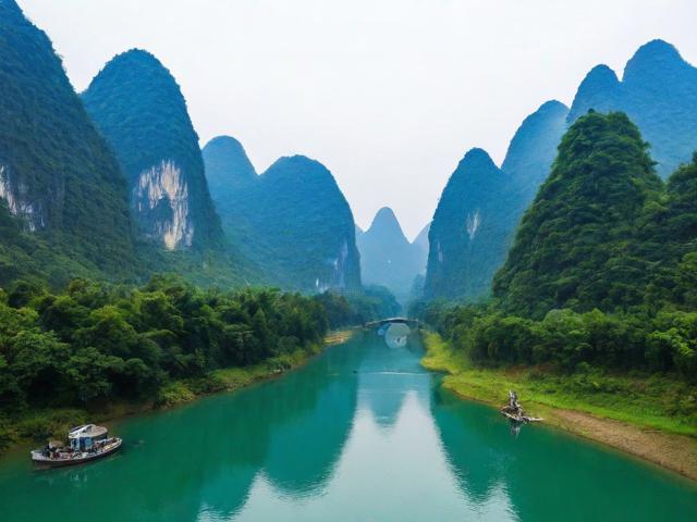 贵州五日游攻略,如何玩转多彩贵州?
