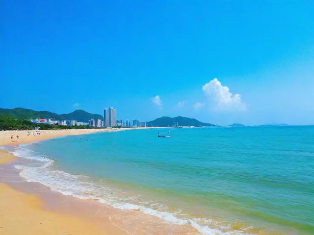 惠州双月湾游玩攻略，有哪些必去景点和美食推荐？