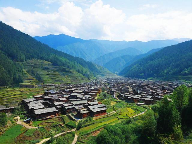 程阳八寨游玩攻略，探寻侗族风情，领略自然美景