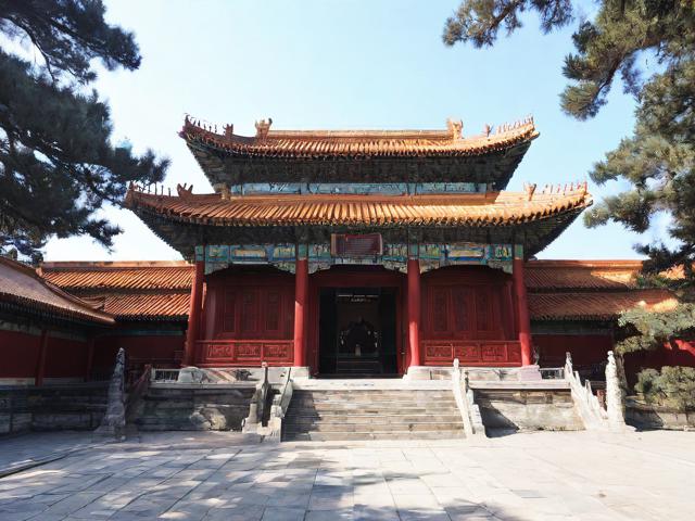 晋祠攻略,如何规划游览路线,才能尽享晋祠风光?