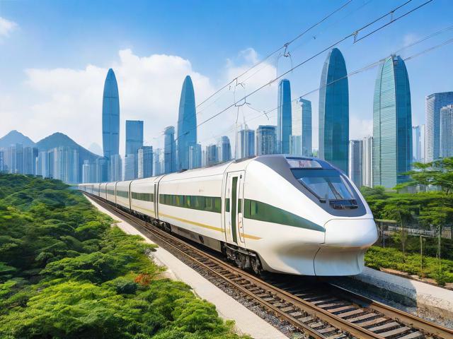 深圳到四川高铁多久?