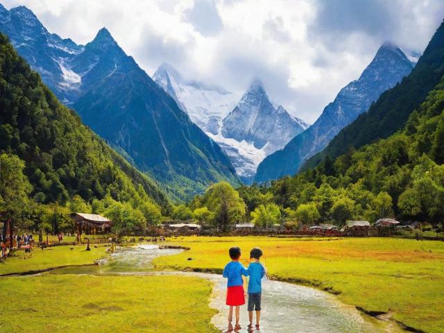 四川亲子游攻略,带孩子去四川旅行,有哪些好玩的地方推荐?