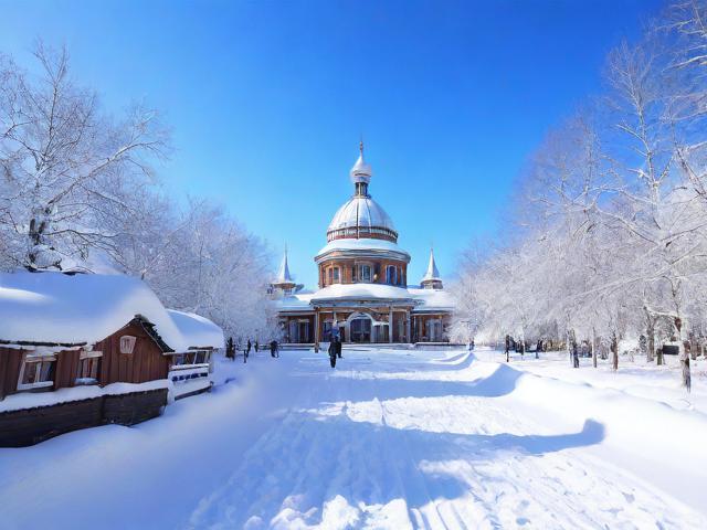 哈尔滨到雪乡自由行攻略,如何规划一次完美的哈尔滨到雪乡自由行?