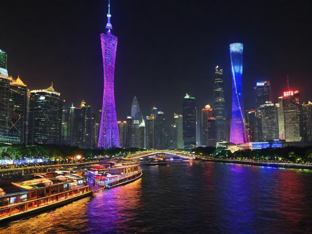 珠江夜游有哪些不可错过的景点和体验?