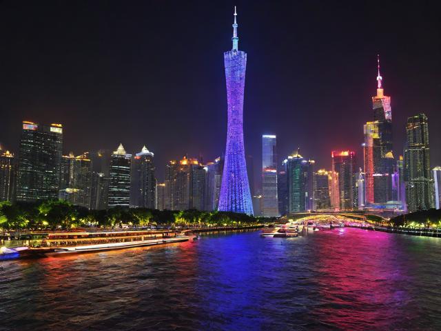 珠江夜游有哪些不可错过的景点和体验?