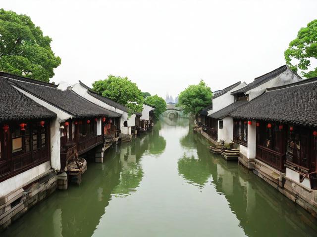 苏州二日自由行,有哪些必打卡景点?