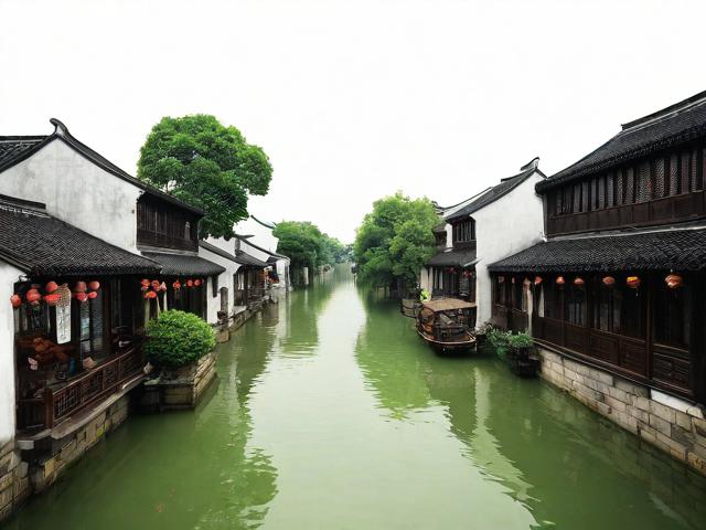 苏州二日自由行,有哪些必打卡景点?
