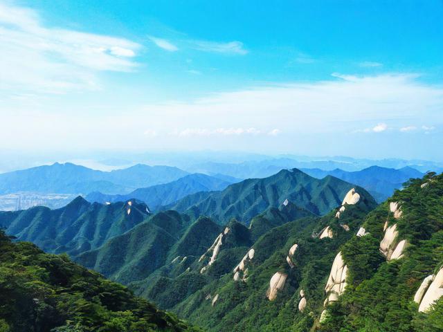 翠华山游玩攻略,如何规划最佳路线与体验?