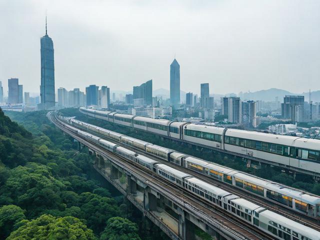 杭州公交597路班次间隔时间是多久?