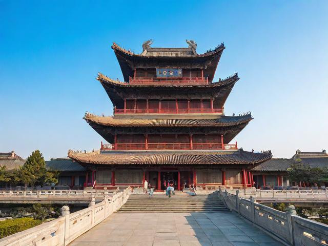 洛阳一日游攻略,如何高效游览千年古都?