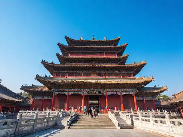 洛阳一日游攻略,如何高效游览千年古都?