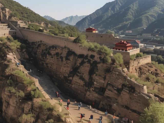 雁门关攻略,雁门关有哪些必看景点和旅行小贴士?