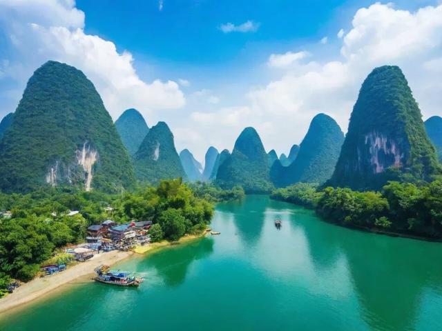 百色旅游攻略必玩的景点,百色旅游攻略,哪些景点是必玩的?