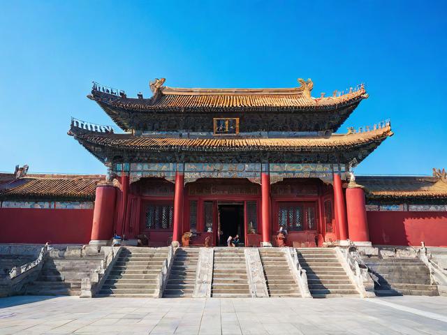 南阳府衙游玩攻略,有哪些必看景点和最佳游览路线?