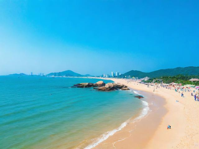 阳江海陵岛自由行有哪些必去景点和美食推荐?