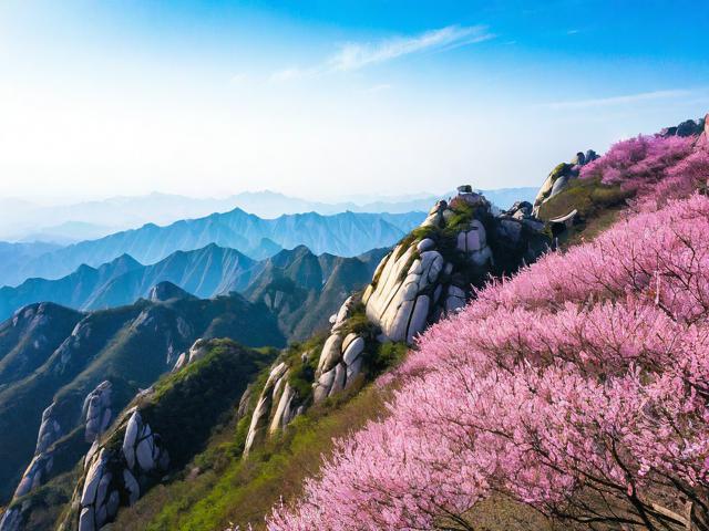 木兰山攻略,如何规划一次完美的木兰山之旅?