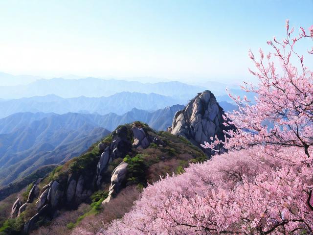 木兰山攻略,如何规划一次完美的木兰山之旅?