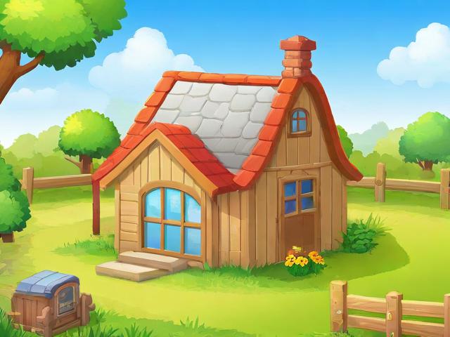 如何高效经营QQ农场订单小屋?