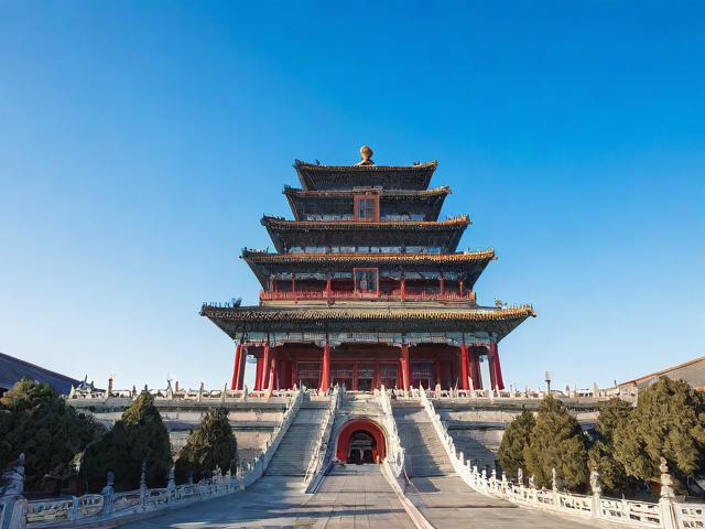 五月北京旅游攻略,有哪些必去景点和美食推荐?