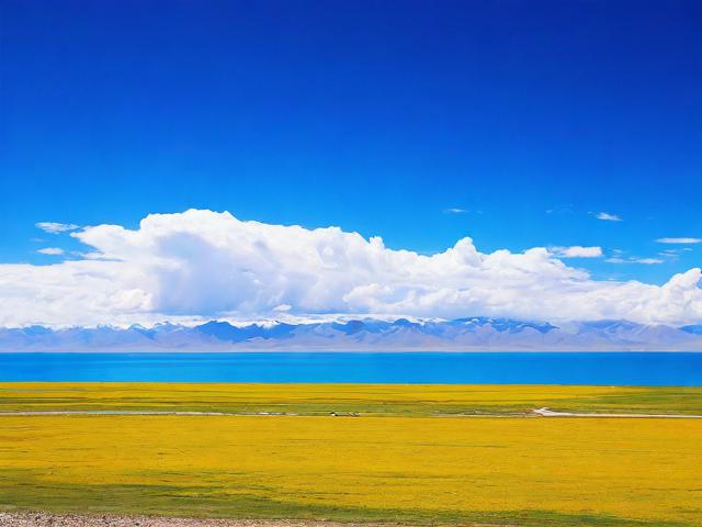 青海旅行攻略,青海有哪些必去景点?