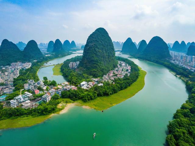 桂平旅游攻略,有哪些不容错过的景点和美食?