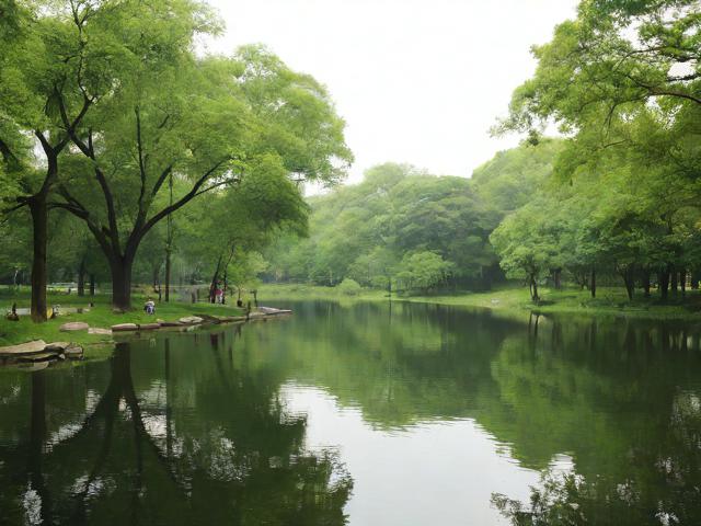 如何规划共青森林公园一日游的完美行程?