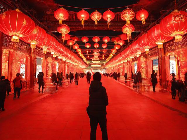 北京春节游,哪些景点最值得一去?