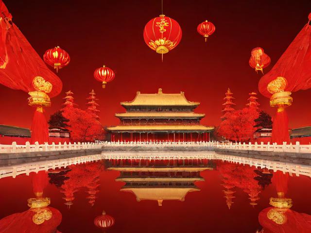 北京春节游,哪些景点最值得一去?