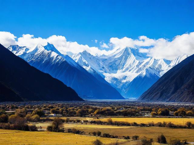 探索西藏林芝,一份全面的旅游攻略带你领略高原之美,你准备好了吗?