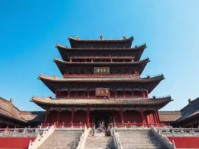 西安一日游攻略，如何高效游览千年古都？