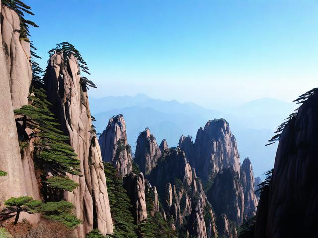 黄山旅行攻略,如何规划一次完美的黄山之旅?