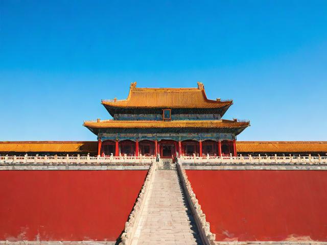 北京旅游攻略,如何规划一次完美的首都之旅?