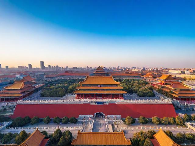 北京旅游攻略,如何规划一次完美的首都之旅?