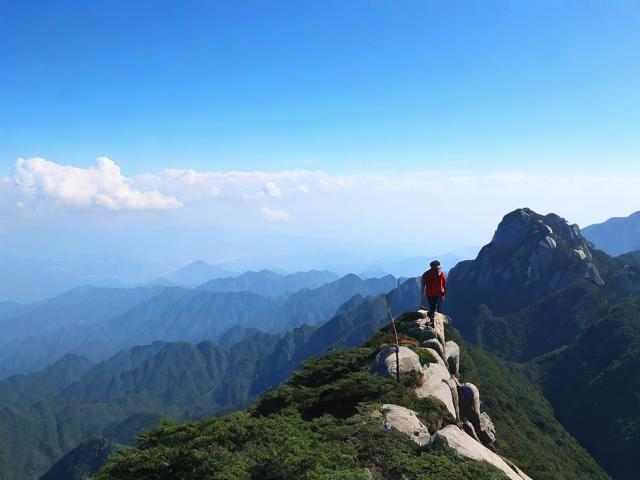 九顶山爬多久？