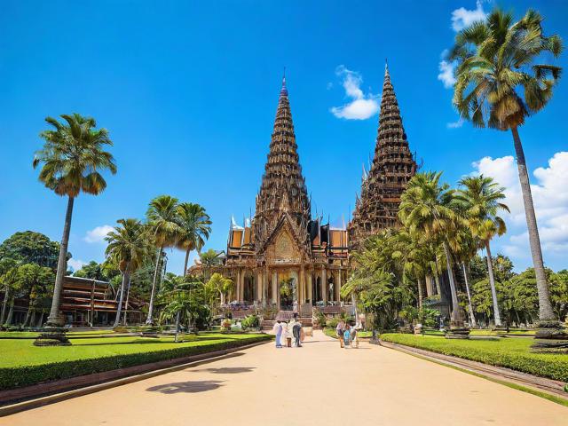 兰卡威旅行全攻略,如何规划完美假期?
