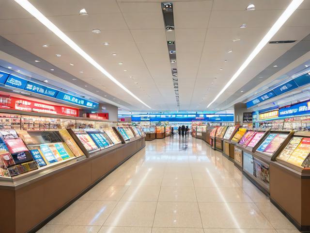 如何在香港机场免税店精明购物?