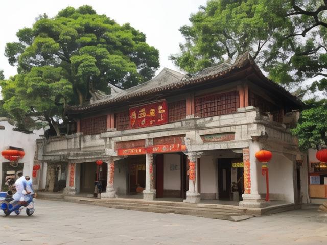 江门自驾游有哪些必去景点和美食推荐?