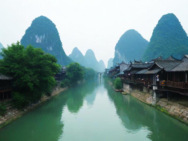 灵渠旅游攻略,有哪些必游景点和实用旅行建议?