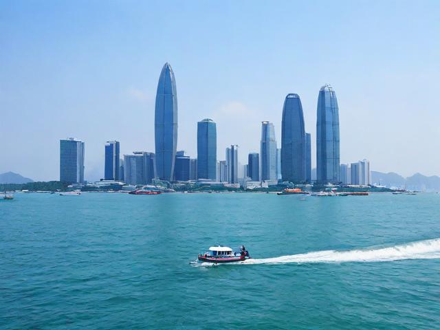 珠海到深圳坐船需要多少时间?