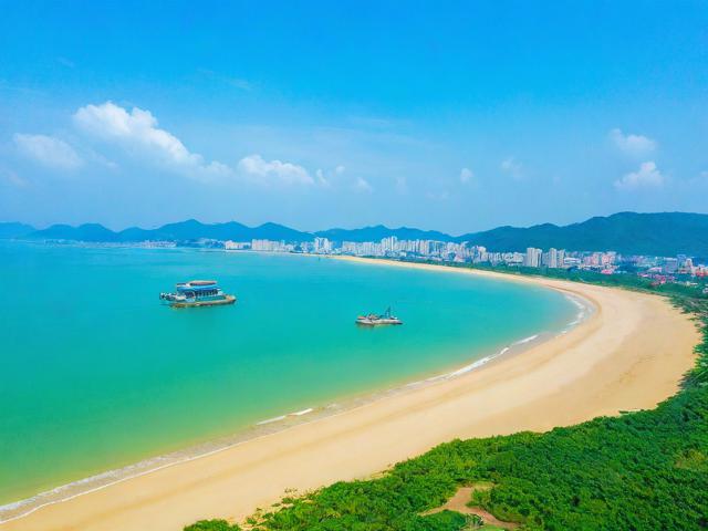 海丰到揭阳自驾需要多久?乘车路线及时长解析
