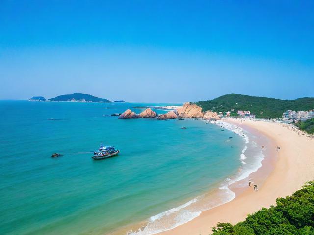 潮汕南澳岛有哪些必打卡景点?