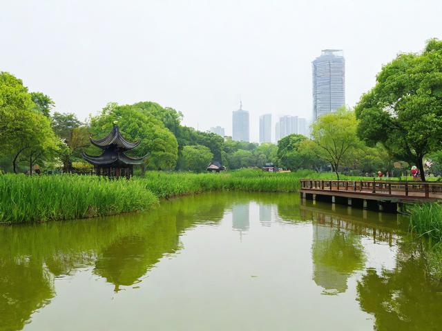 杭州湿地公园游玩攻略,如何规划最佳游览路线?