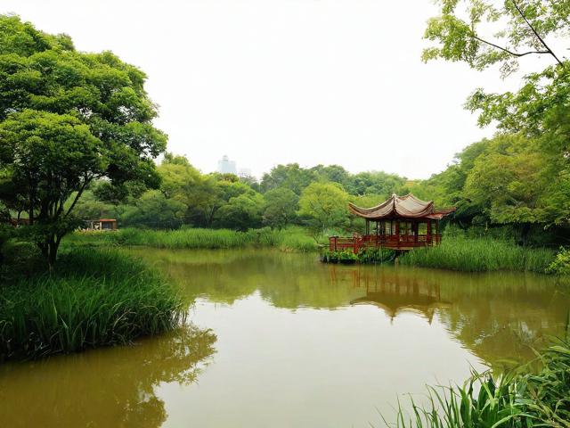 杭州湿地公园游玩攻略,如何规划最佳游览路线?